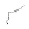 Borla exhaust