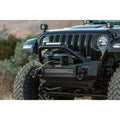 Go Rhino bumper detail