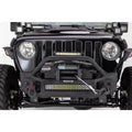 Go Rhino bumper detail