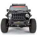 Go Rhino bumper