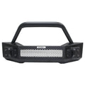 Go Rhino black bumper