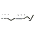 Diamond Eye Performance cat-back exhaust close-up