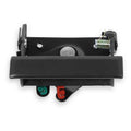 1988-1998 C1500 TAILGATE HANDLE BLK