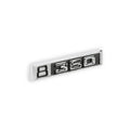 1969-1972 C/K 8/350 FENDER EMBLEM P
