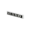 1969-1972 C/K 8/350 FENDER EMBLEM P