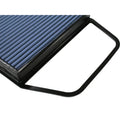 aFe air filter installed view
