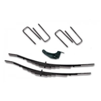 Tuff Country shock absorber