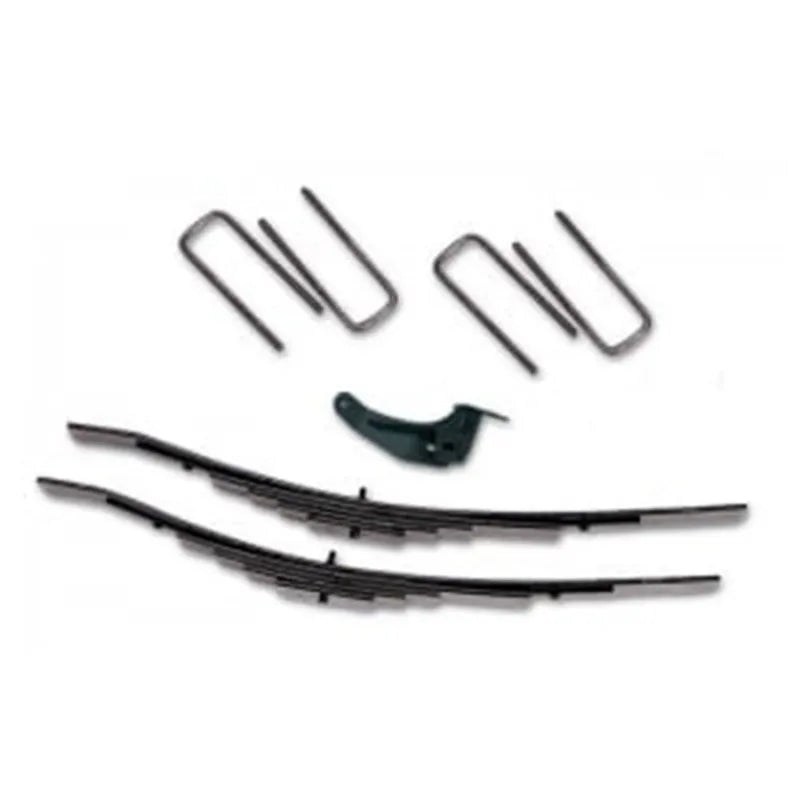 Tuff Country shock absorber