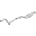 Magnaflow auto part installed view