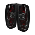 SPYDER smoke tail light