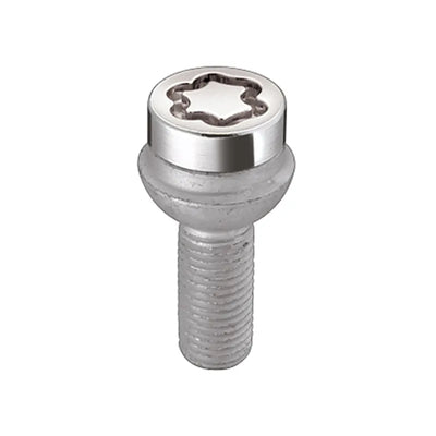 McGard chrome hardware kit