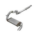 aFe cat-back exhaust