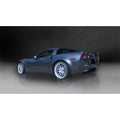 CORSA Performance cat-back exhaust detail