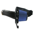 aFe intake system installed view