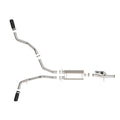 aFe cat-back exhaust