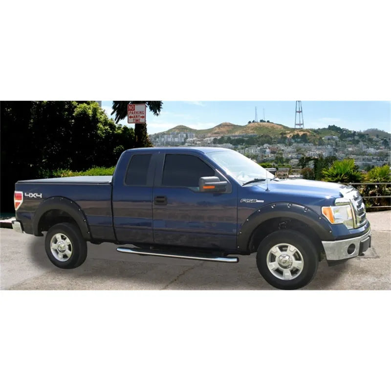 Stampede fender flares