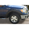 Stampede fender flares detail