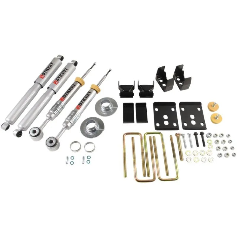 Belltech shock absorber