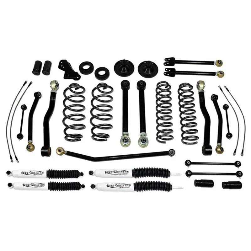 Tuff Country shock absorber