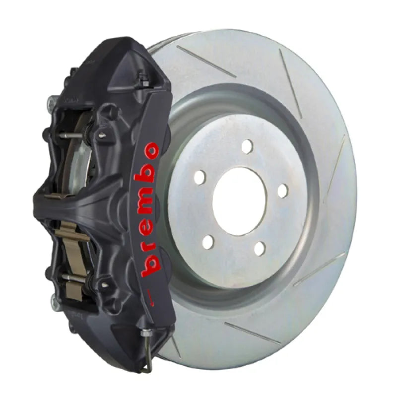 Brembo black auto part
