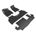 3D MAXpider floor mats close-up