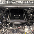 Edelbrock power module installed view