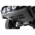 Addictive Desert Designs bumper detail
