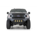 Addictive Desert Designs bumper installed view