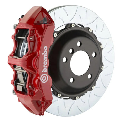 Brembo red auto part