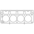 Cometic Gasket auto part installed view