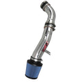 Injen cold air intake installed view