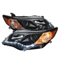 SPYDER headlights