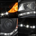 SPYDER headlights