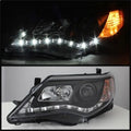 SPYDER headlights