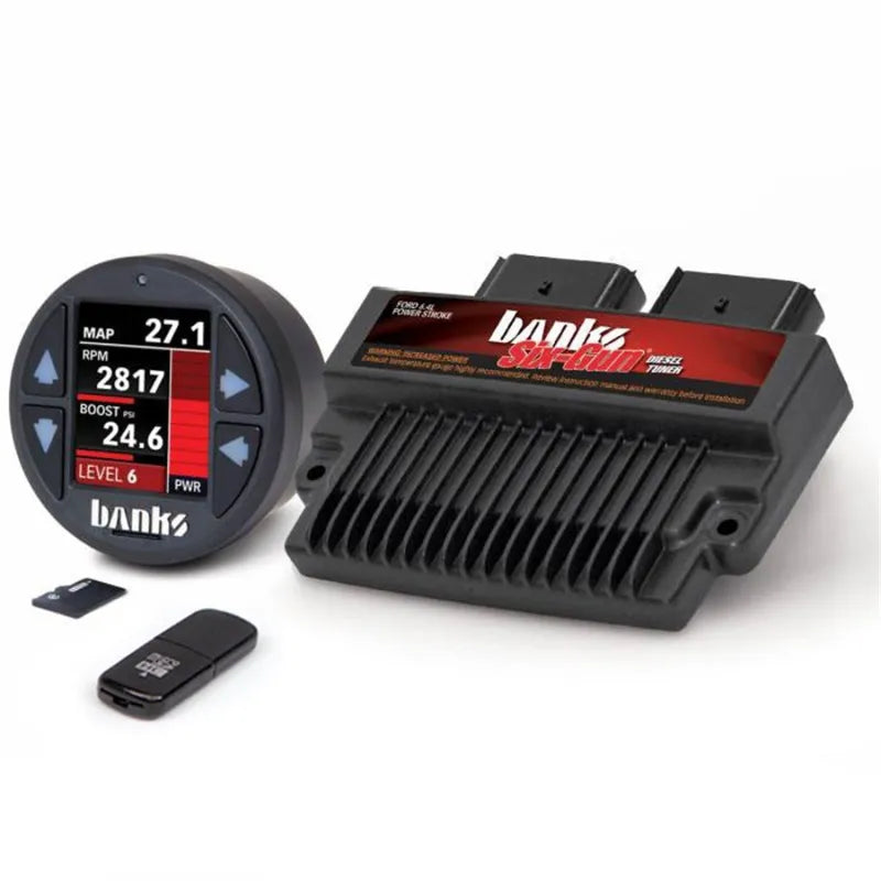 Banks Power power module