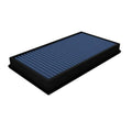aFe air filter installed view