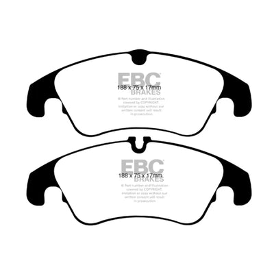 EBC auto part