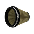 aFe air filter close-up