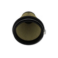 aFe air filter installed view