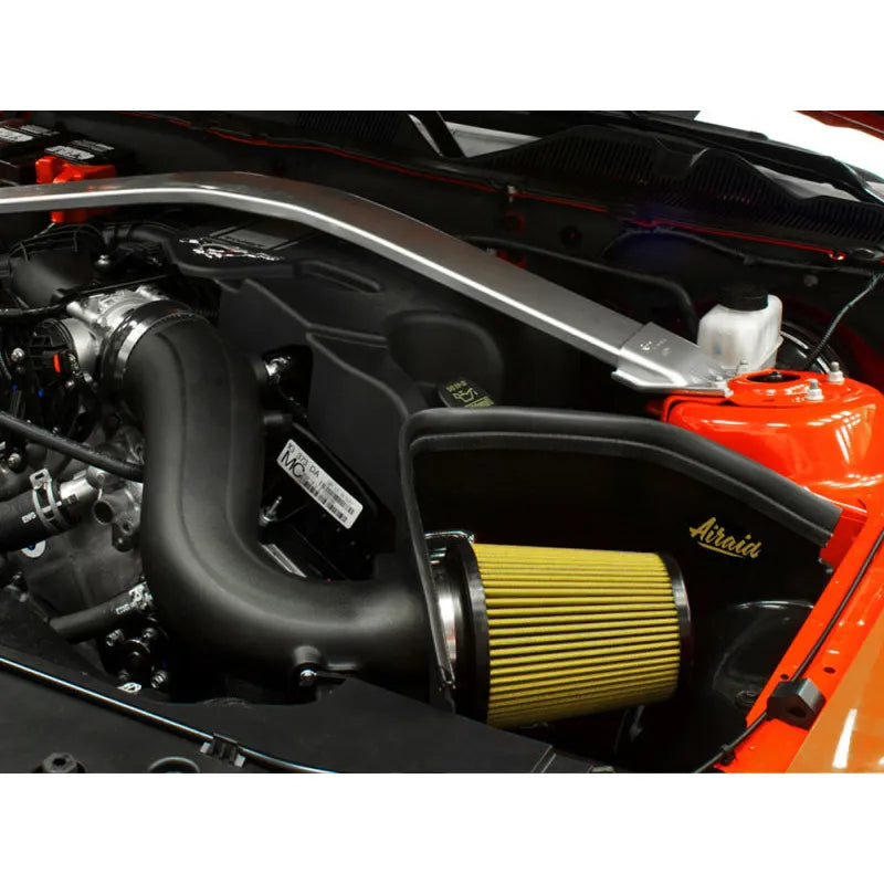 Airaid cold air intake