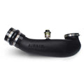 Airaid intake system installed view