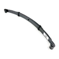 Tuff Country leaf springs close-up
