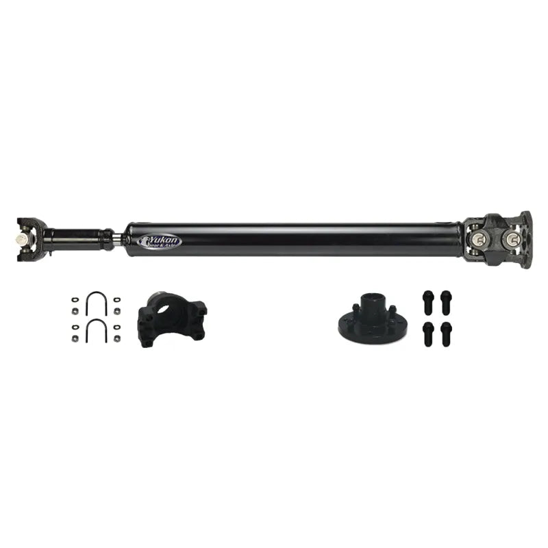 Yukon Gear & Axle auto part