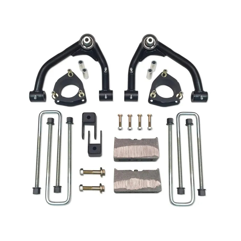 Tuff Country silver auto part