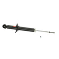 KYB shock absorber close-up