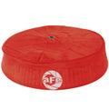 aFe red air filter