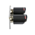 aFe exhaust detail