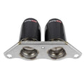 aFe exhaust