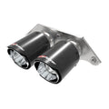 aFe carbon exhaust
