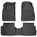 Husky Liners floor liners detail
